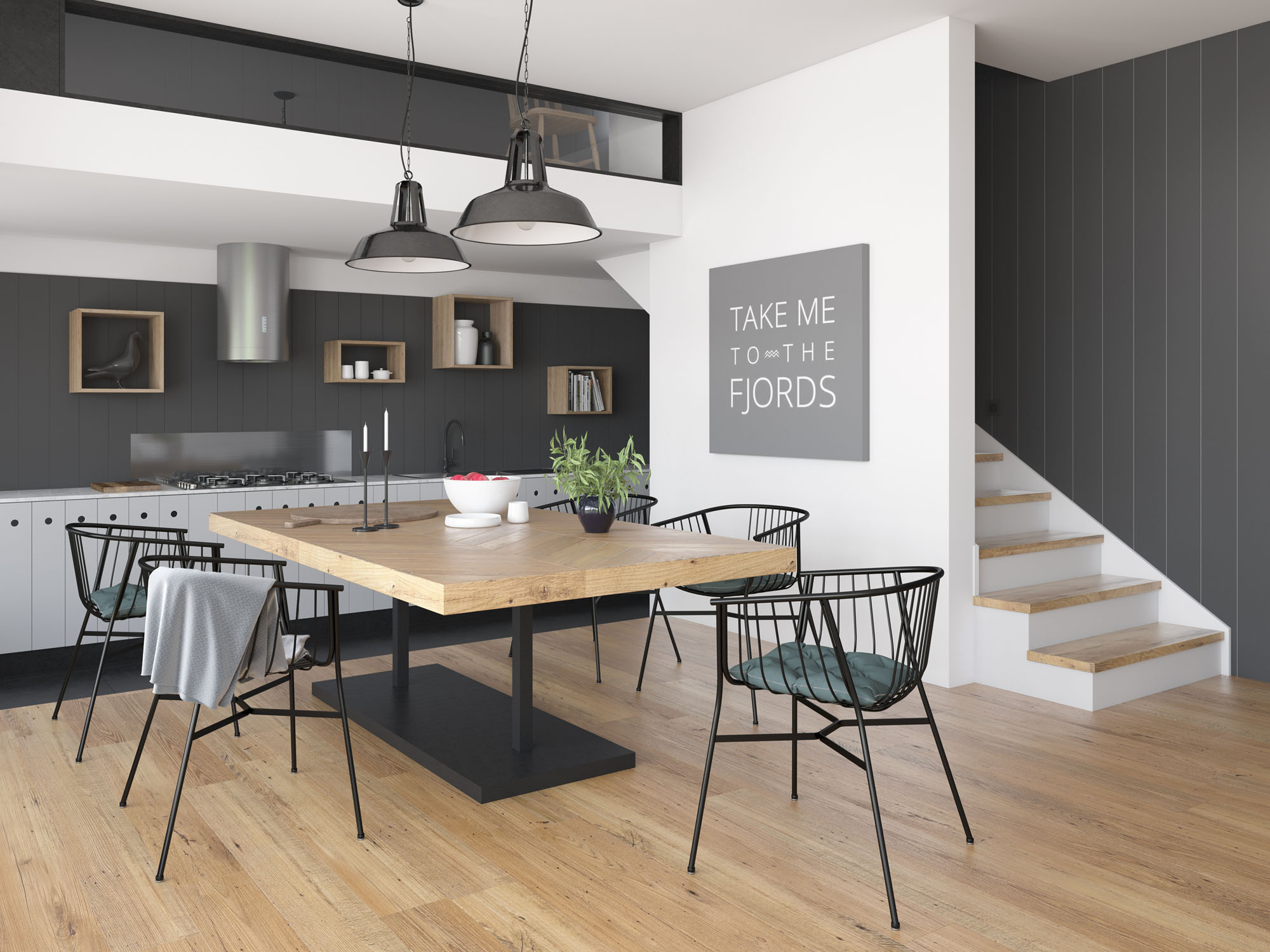 modern style interior design 3d rendering V3JE7LK 2 elzaro-meble.pl